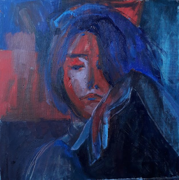 autoportrait